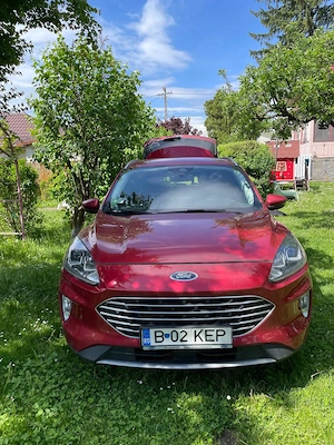  ford kuga 2022 1.5 manual rosu benzina 130 mii km