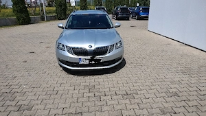 skoda octavia break - imagine 10