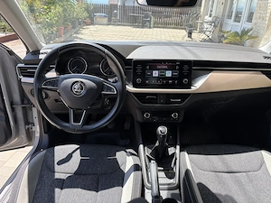 Skoda Scala Style 2020   1.0 TSI, cutie manuala, intretinuta foarte bine - imagine 5
