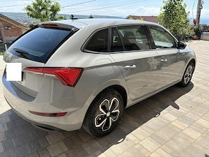 Skoda Scala Style 2020   1.0 TSI, cutie manuala, intretinuta foarte bine - imagine 7