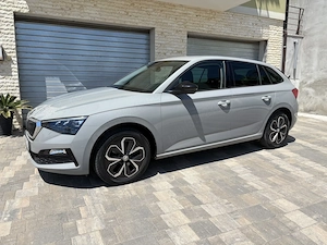 Skoda Scala Style 2020   1.0 TSI, cutie manuala, intretinuta foarte bine - imagine 9