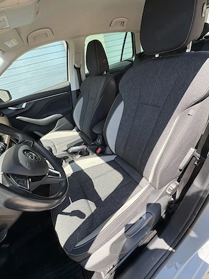 Skoda Scala Style 2020   1.0 TSI, cutie manuala, intretinuta foarte bine - imagine 3