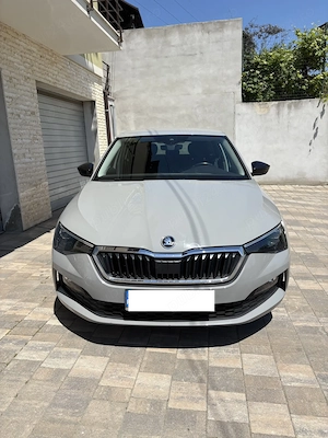 Skoda Scala Style 2020   1.0 TSI, cutie manuala, intretinuta foarte bine - imagine 8