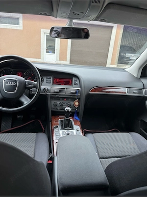 Audi A6 2.0 tdi 2005 - imagine 7