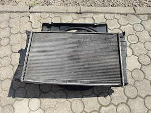 Electro ventilator și radiator apa e 91 - imagine 2