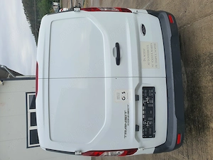 Usa spate haion stanga si dreapta Ford Transit Connect 15 tdci 2016 101 cp cod motor XVGA 140000 km