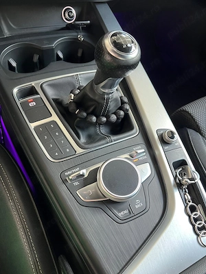 Audi A5 Sportback  - imagine 11