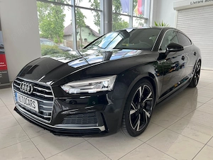Audi A5 Sportback  - imagine 3