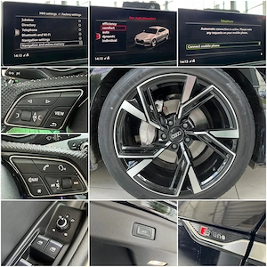 Audi A5 Sportback  - imagine 8