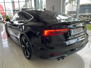 Audi A5 Sportback  - imagine 4