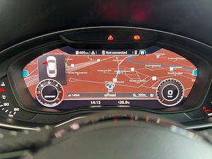 Audi A5 Sportback  - imagine 9