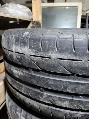 Cauciucuri vara Bridgestone 255 40 r18 - imagine 3