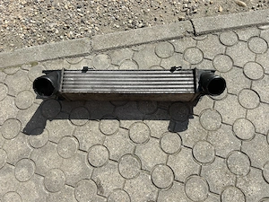 Radiator intercooler e91