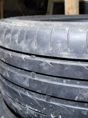 Cauciucuri vara Bridgestone 255 40 r18 - imagine 2