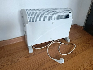 Convector electric de podea, Selecline