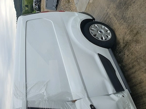 Aripa stanga dreapta spate Ford Transit Connect 15 tdci 2016 101 cp cod motor XVGA 140000 km - imagine 2