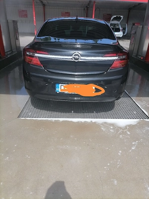 Opel insignia 2014  - imagine 2