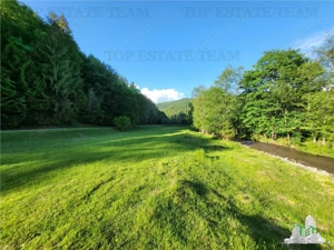 Teren Intravilan 12000 mp, Cascada Urlatoarea, proiect aprobat pentru Resort, langa bazin Piscicol. - imagine 16
