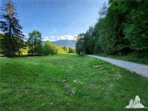 Teren Intravilan 12000 mp, Cascada Urlatoarea, proiect aprobat pentru Resort, langa bazin Piscicol. - imagine 7