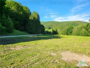 Teren Intravilan 12000 mp, Cascada Urlatoarea, proiect aprobat pentru Resort, langa bazin Piscicol. - imagine 11