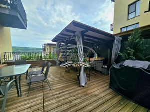 Apartament elegant cu gradina privata si finisaje moderne
