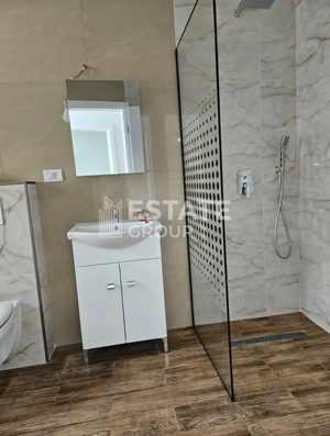 Duplex cu 3 camere despartit prin camera tehnica in Mosnita Noua - imagine 6