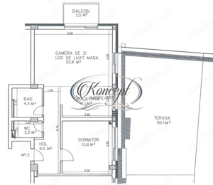 Apartament elegant cu gradina privata si finisaje moderne - imagine 17