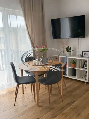 Apartament elegant cu gradina privata si finisaje moderne - imagine 5