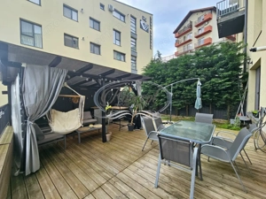 Apartament elegant cu gradina privata si finisaje moderne - imagine 2