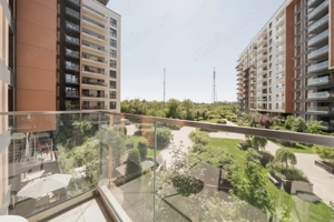 Parcului 20-Expozitiei* Vedere gradina* 78 mp utili*Mobilat si utilat modern* - imagine 13