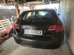 vand audi A3 , 2008 , 19,tdi - imagine 4