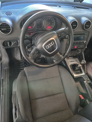 vand audi A3 , 2008 , 19,tdi