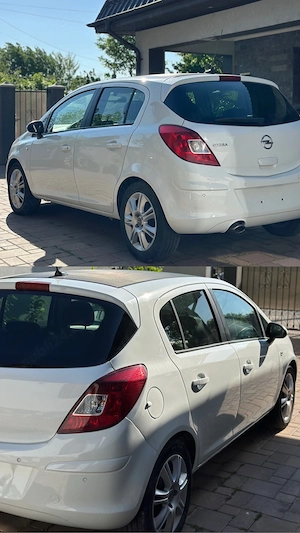 Opel Corsa D Full   2014   1.4 Benzină   101 CP - imagine 2