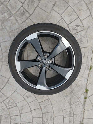 Jante originale Audi Sport R19 - imagine 5