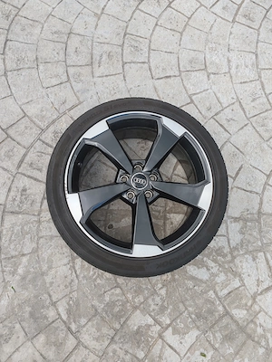 Jante originale Audi Sport R19 - imagine 4