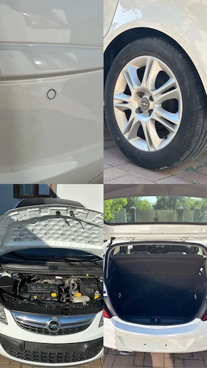 Opel Corsa D Full   2014   1.4 Benzină   101 CP - imagine 4