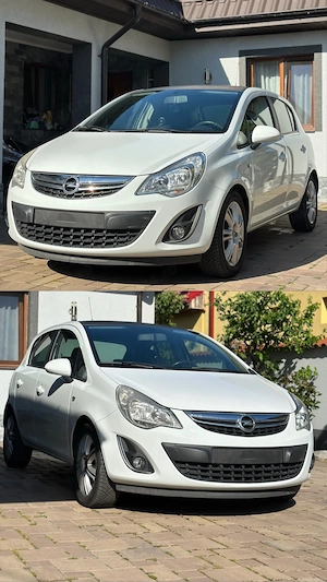 Opel Corsa D Full   2014   1.4 Benzină   101 CP - imagine 5