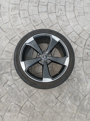 Jante originale Audi Sport R19 - imagine 2