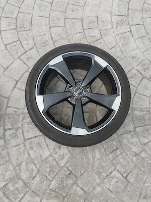 Jante originale Audi Sport R19 - imagine 3