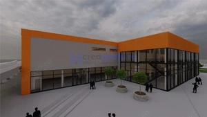 Spatii comerciale  showroom-uri Calea Chisinaului de la 400mp la 2000mp - imagine 8