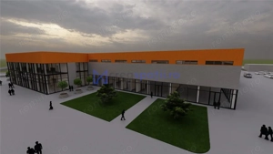 Spatii comerciale  showroom-uri Calea Chisinaului de la 400mp la 2000mp - imagine 10
