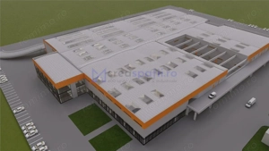 Spatii comerciale  showroom-uri Calea Chisinaului de la 400mp la 2000mp - imagine 3