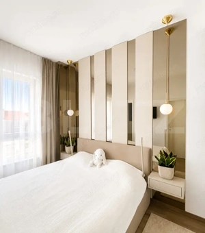 Apartament 3 camere, construcție 2020, complet utilat și mobilat