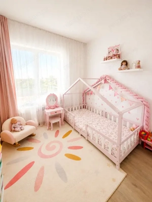 Apartament 3 camere, construcție 2020, complet utilat și mobilat - imagine 7