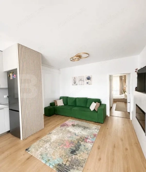 Apartament 3 camere, construcție 2020, complet utilat și mobilat - imagine 2