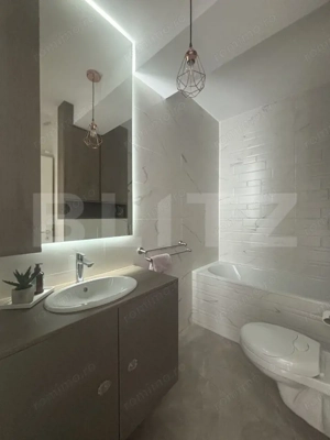 Apartament 3 camere, construcție 2020, complet utilat și mobilat - imagine 6