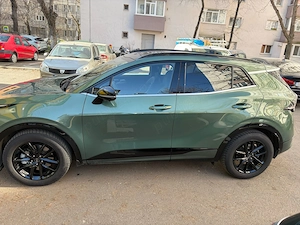 Kia Sportage 1.6 T-GDI HEV 6AT 4x4 GT Line