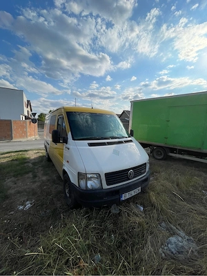 De vanzare Volkswagen LT 35 - imagine 4