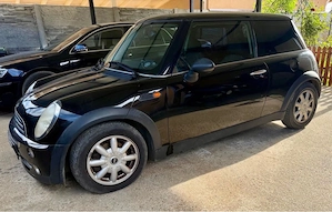 MINI One 1.4 Benzină   2004   Cutie manuală   294.572 km