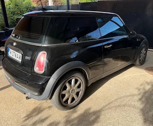 MINI One 1.4 Benzină   2004   Cutie manuală   294.572 km - imagine 4